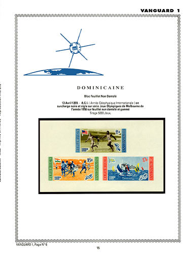 page _15__ de album collection espace de timbres