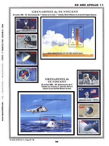page _1600__ de album collection espace de timbres