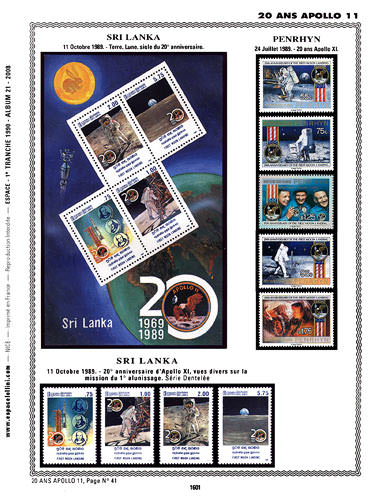 page _1601__ de album collection espace de timbres