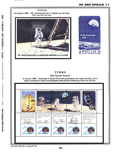 page _1602__ de album collection espace de timbres