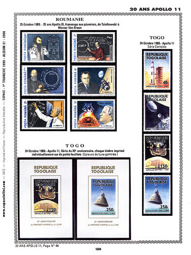 page _1604__ de album collection espace de timbres