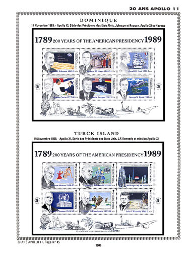 page _1605__ de album collection espace de timbres