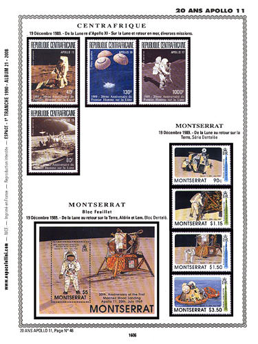 page _1606__ de album collection espace de timbres