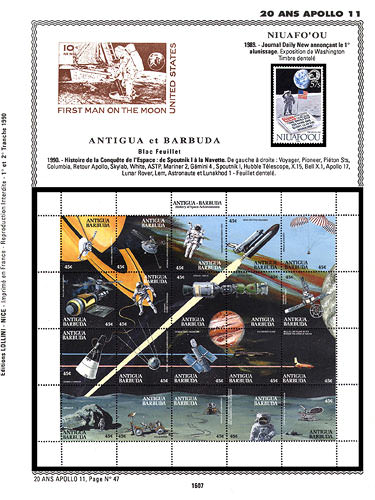 page _1607__ de album collection espace de timbres