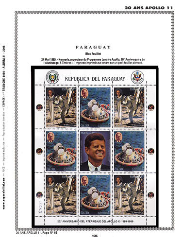 page _1616__ de album collection espace de timbres