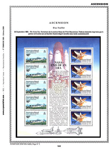page number _1640__ from album espace to collect stamps
