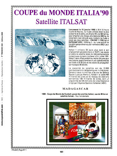 page _1661__ de album collection espace de timbres