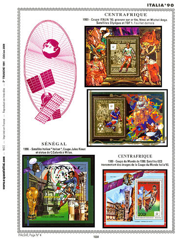 page _1664__ de album collection espace de timbres