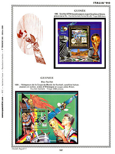 page _1667__ de album collection espace de timbres