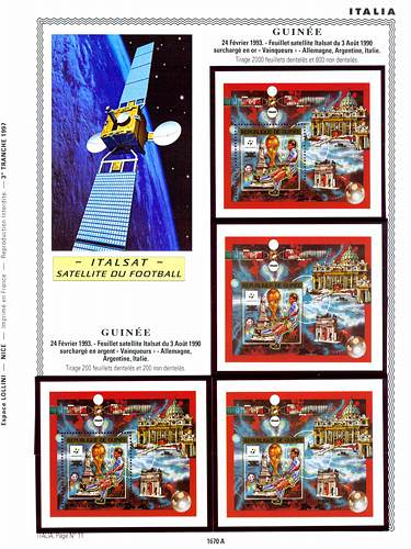 page _1670_A_ de album collection espace de timbres