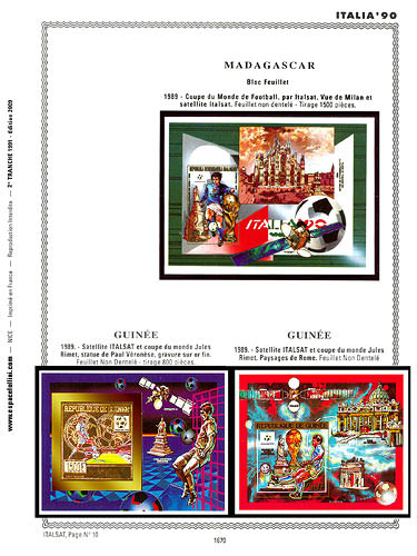 page _1670__ de album collection espace de timbres