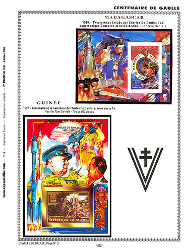 page _1673__ de album collection espace de timbres