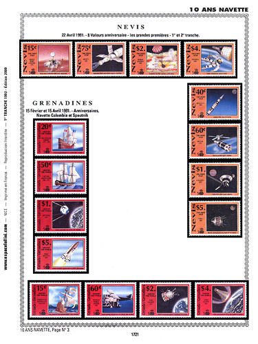 page _1721__ de album collection espace de timbres