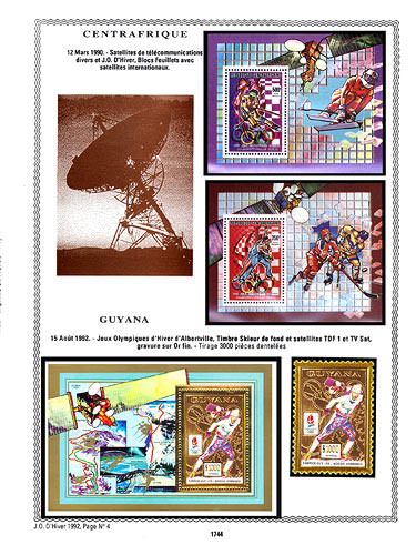 page _1744__ de album collection espace de timbres