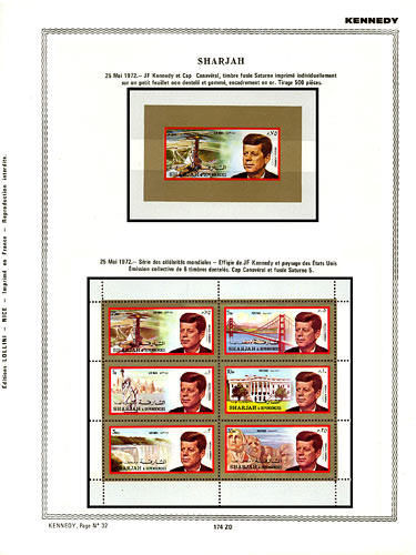 page _174_ZD_ de album collection espace de timbres