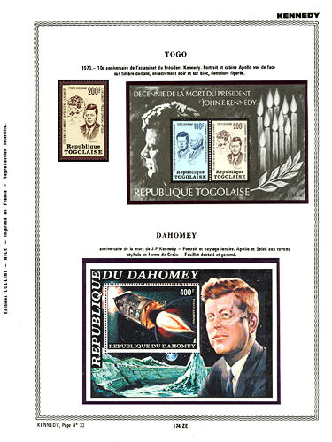 page number _174_ZE_ from album espace to collect stamps