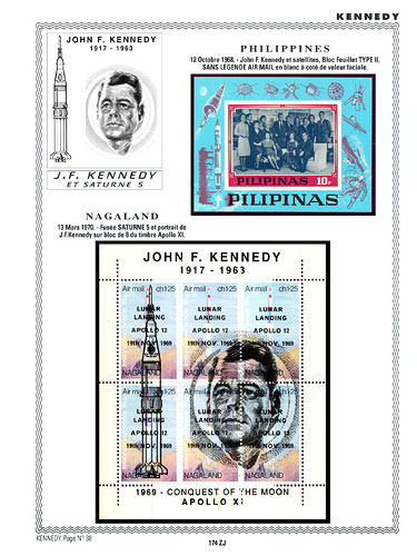 page number _174_ZJ_ from album espace to collect stamps