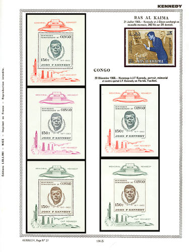 page _174_Zi_ de album collection espace de timbres