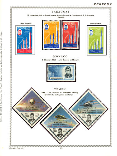 page _174__ de album collection espace de timbres