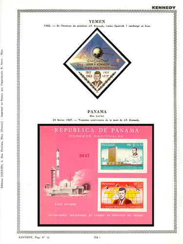 page _174_i_ de album collection espace de timbres