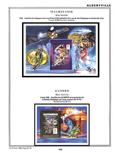 page _1750__ de album collection espace de timbres