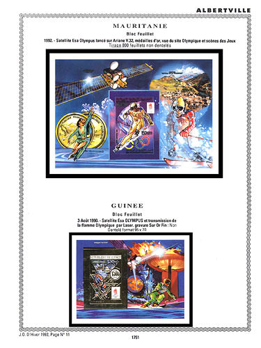 page _1751__ de album collection espace de timbres