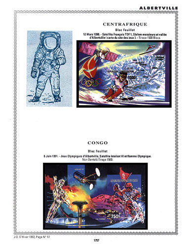 page _1757__ de album collection espace de timbres