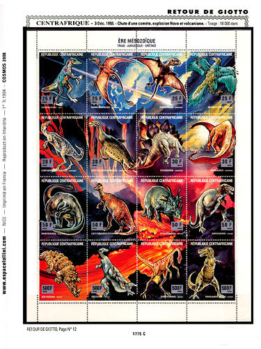 page number _1775_C_ from album espace to collect stamps
