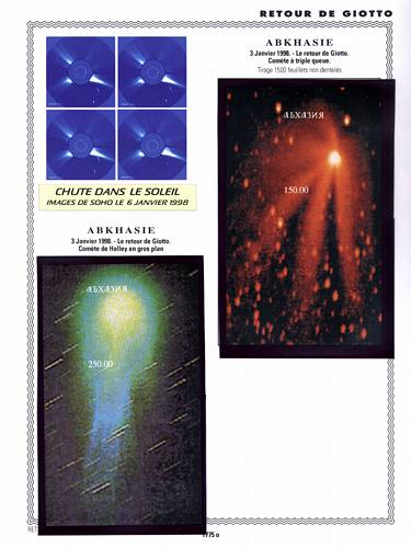 page number _1775_o_ from album espace to collect stamps