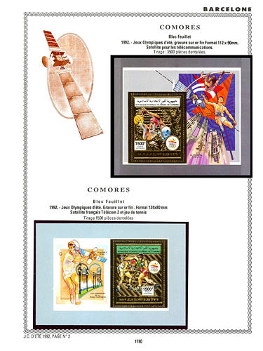 page _1780__ de album collection espace de timbres