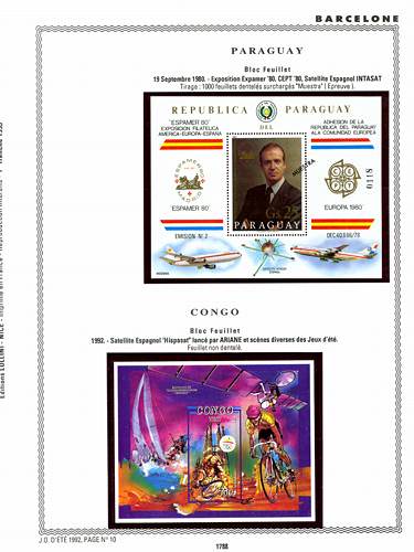 page _1788__ de album collection espace de timbres