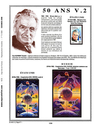 page number _1791__ from album espace to collect stamps