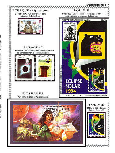 page number _1798_G_ from album espace to collect stamps