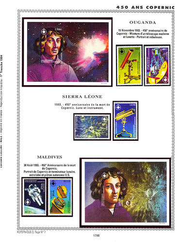 page number _1798__ from album espace to collect stamps