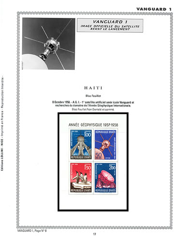 page _17__ de album collection espace de timbres