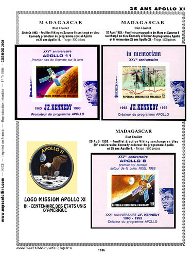 page _1806__ de album collection espace de timbres