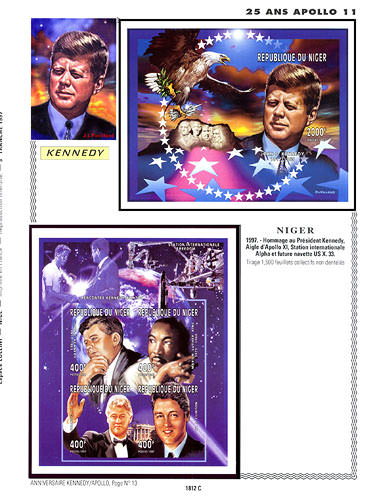 page _1812_C_ de album collection espace de timbres