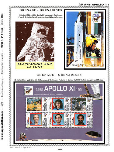 page _1856__ de album collection espace de timbres