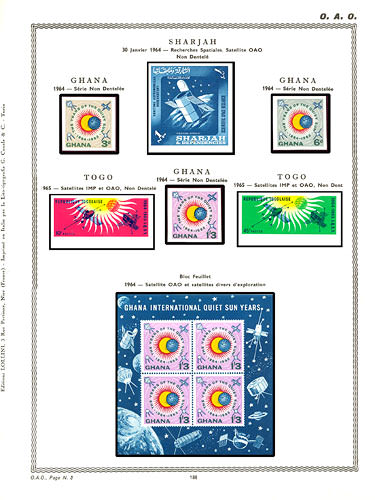 page _188__ de album collection espace de timbres