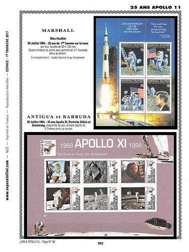 page number _1912__ from album espace to collect stamps
