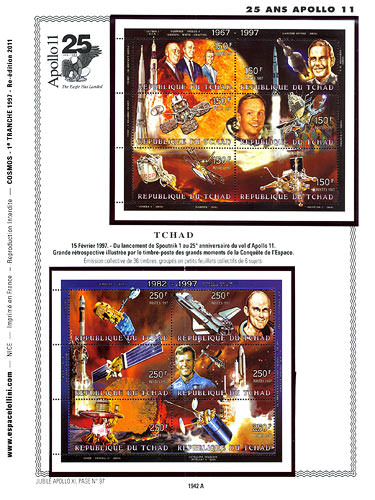 page _1942_A_ de album collection espace de timbres