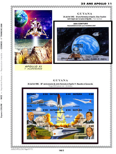 page _1942_S_ de album collection espace de timbres