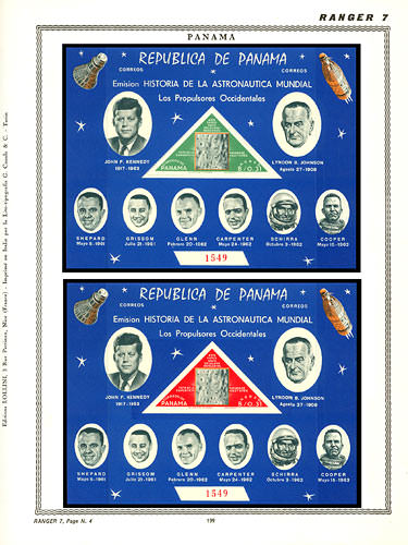 page _199__ de album collection espace de timbres