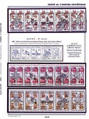 page _2005_ZN_ de album collection espace de timbres