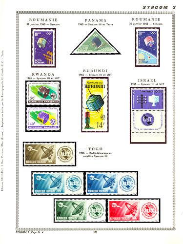 page _203__ de album collection espace de timbres