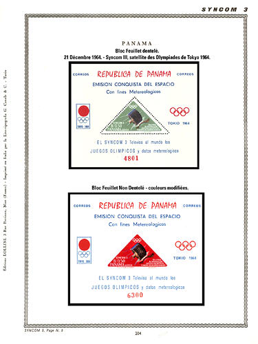 page _204__ de album collection espace de timbres