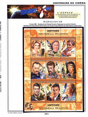 page _2053_A_ de album collection espace de timbres