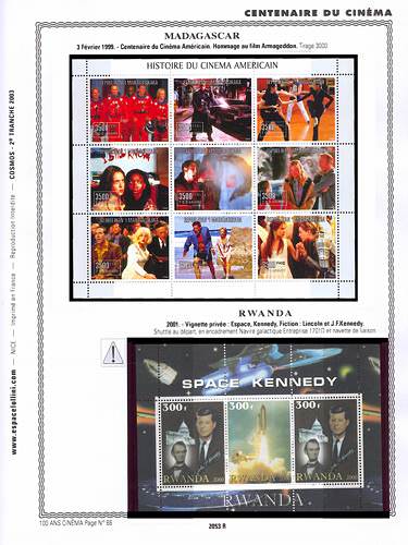 page _2053_R_ de album collection espace de timbres