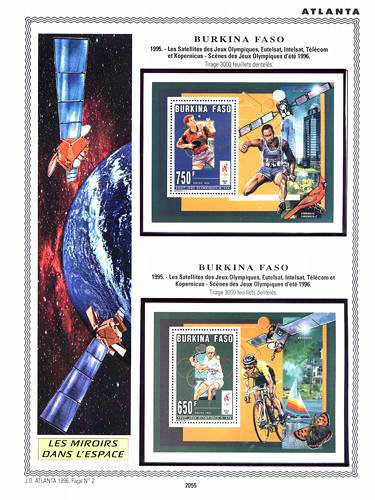 page _2055__ de album collection espace de timbres