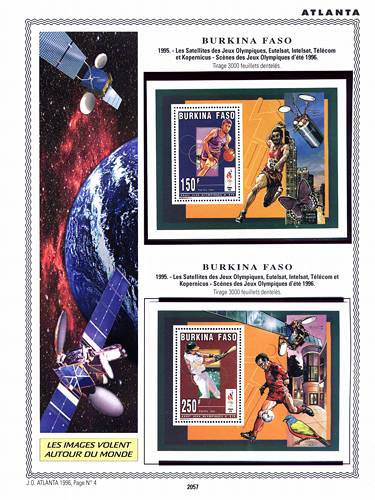 page _2057__ de album collection espace de timbres